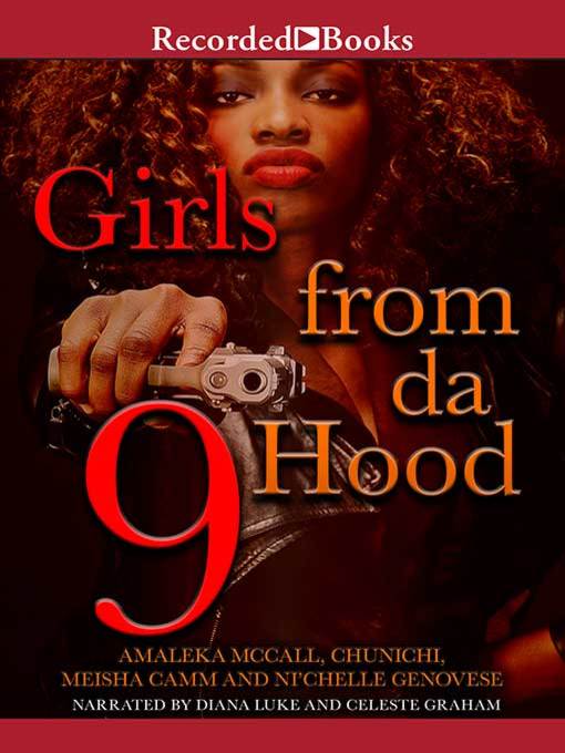 Title details for Girls from da Hood 9 by Amaleka McCall - Wait list